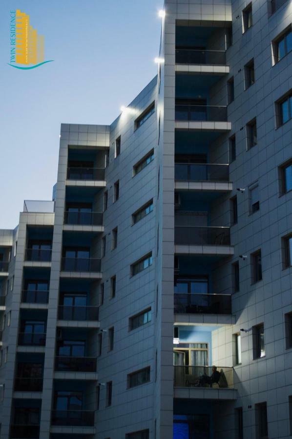 Azzurre Residence Mamaia Exterior foto